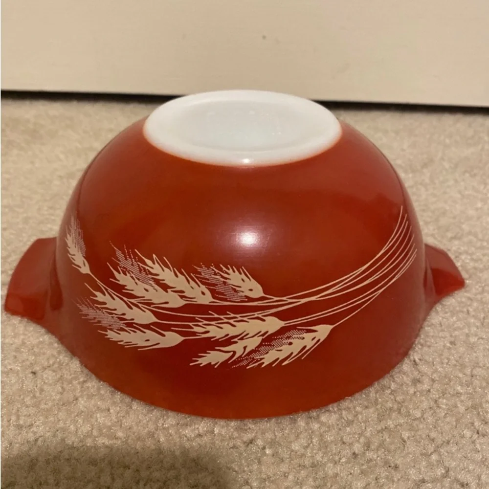 Pyrex Autumn Harvest Wheat 442 - Picture 5 of 10